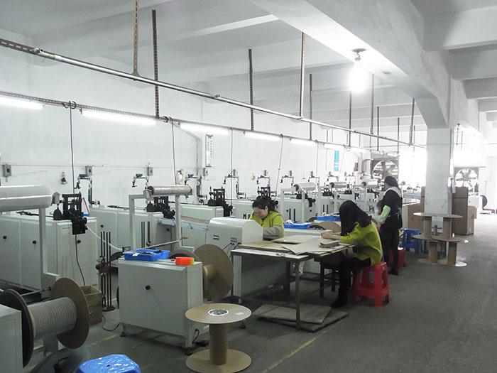 Fude factory production equipment