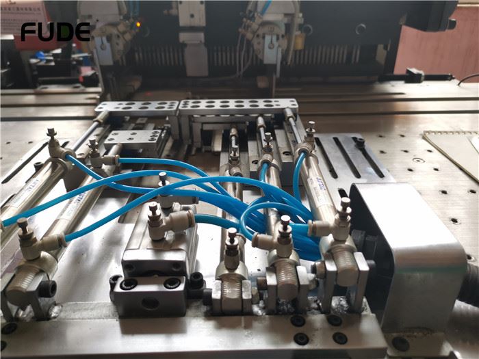 Inline Punching & Binding Machine for Books And Calendars