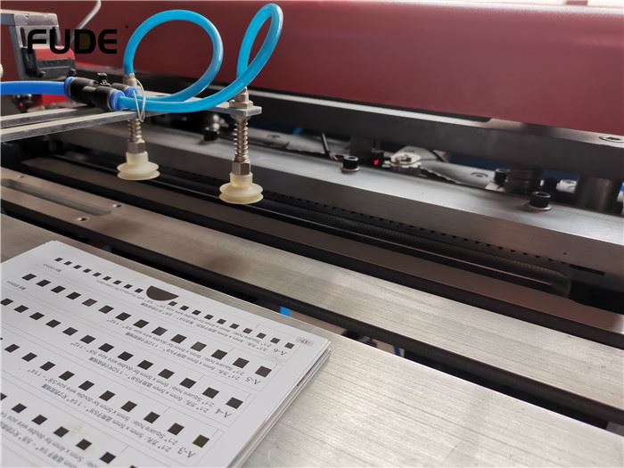 Inline Punching & Binding Machine for Books And Calendars
