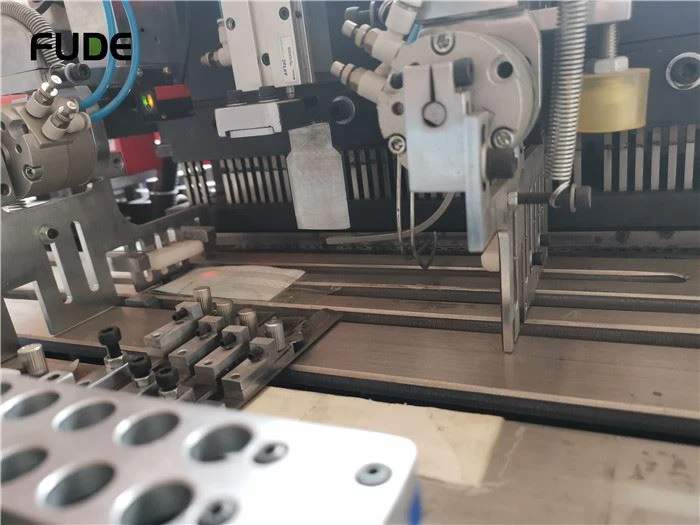 Inline Punching & Binding Machine for Books And Calendars