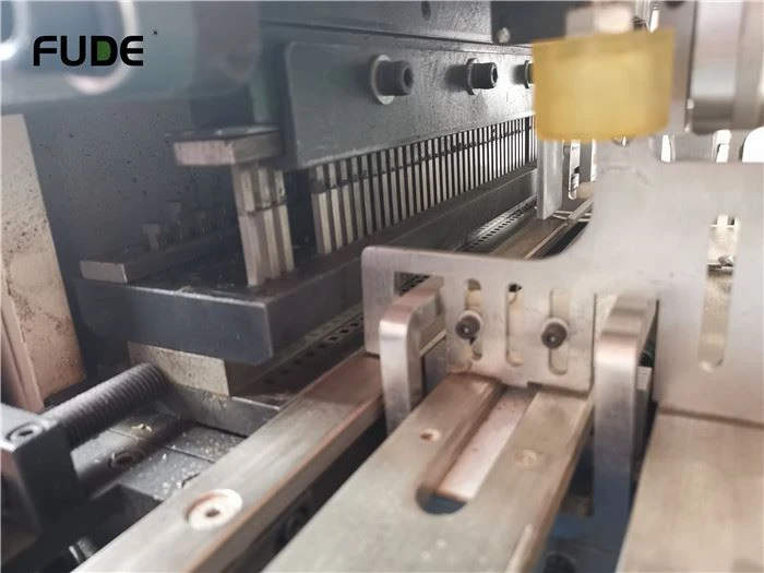 Inline Punching & Binding Machine for Books And Calendars