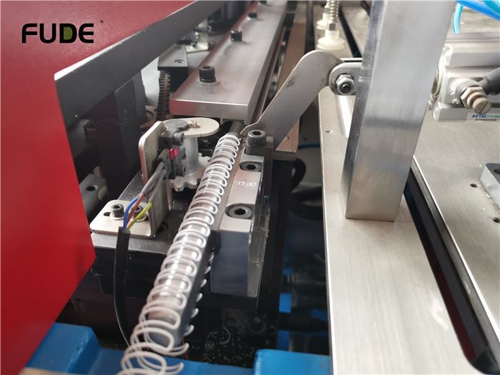 Inline Punching & Binding Machine for Books And Calendars