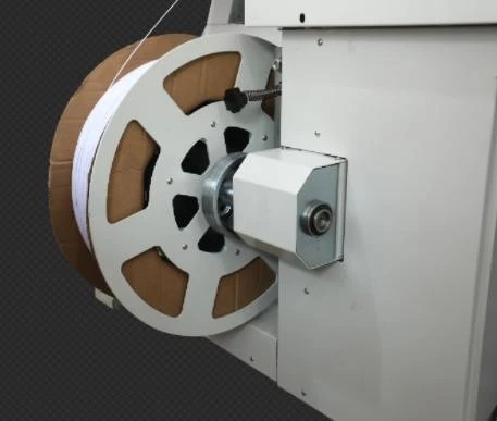Plastic Spiral Forming & Binding Machine factory